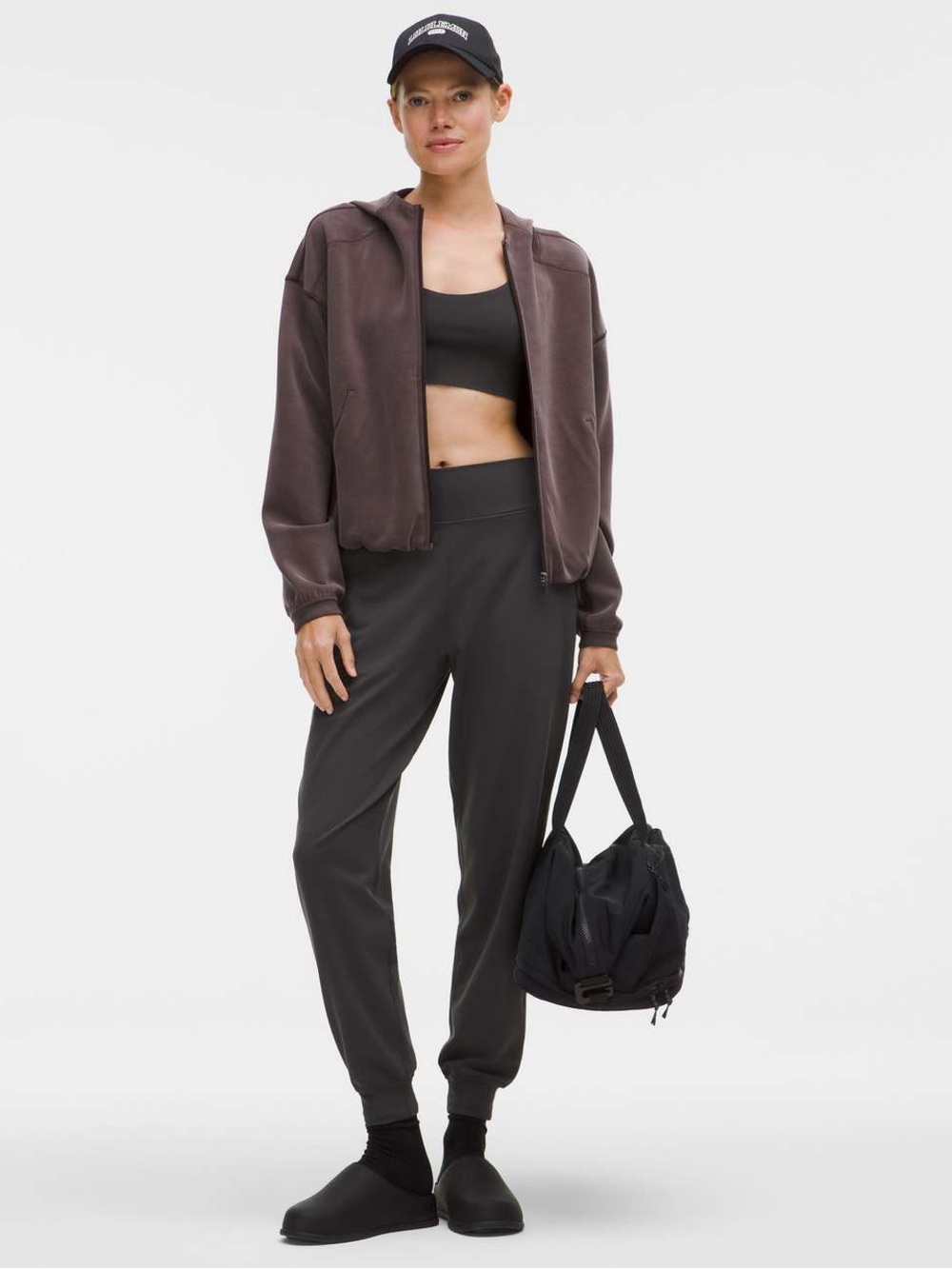Lululemon Align High-Rise Jogger in Grey
